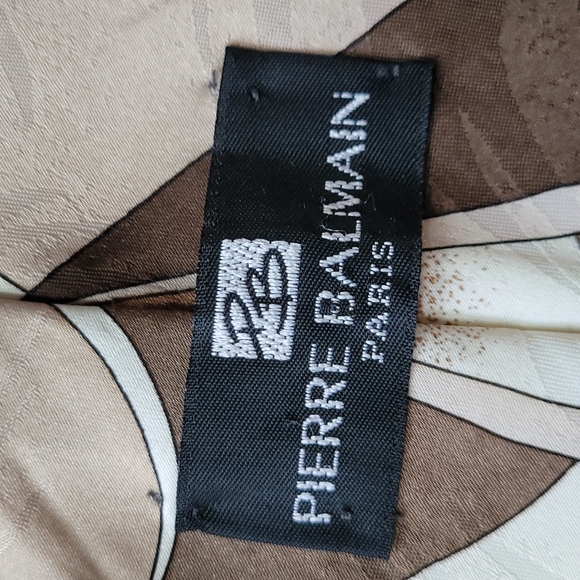 Pierre Balmain Tie - Picture 2 of 13
